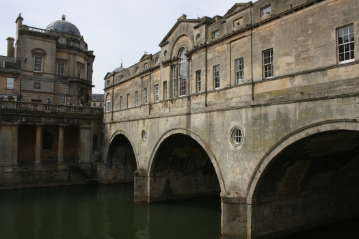 Bath Bridge